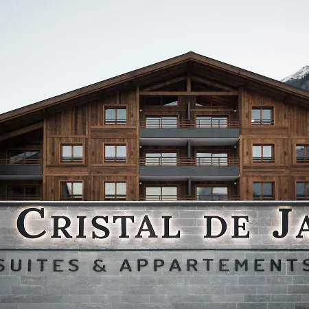 Apartament Le Cristal De Jade 2 *